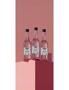 Pack 3 Sojus SUDAL – Original, Fraise & Pamplemousse | Made in France